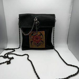 K.B.D. Leather bag
